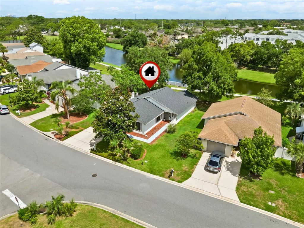 2518 SHADYBRANCH DRIVE, Orlando, FL 32822
