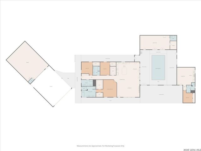 6653 Fm 539, Floresville, TX 78114