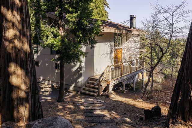 859 Strawberry Peak Road, Twin Peaks, CA 92391