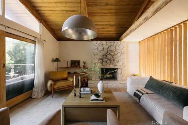 859 Strawberry Peak Road, Twin Peaks, CA 92391