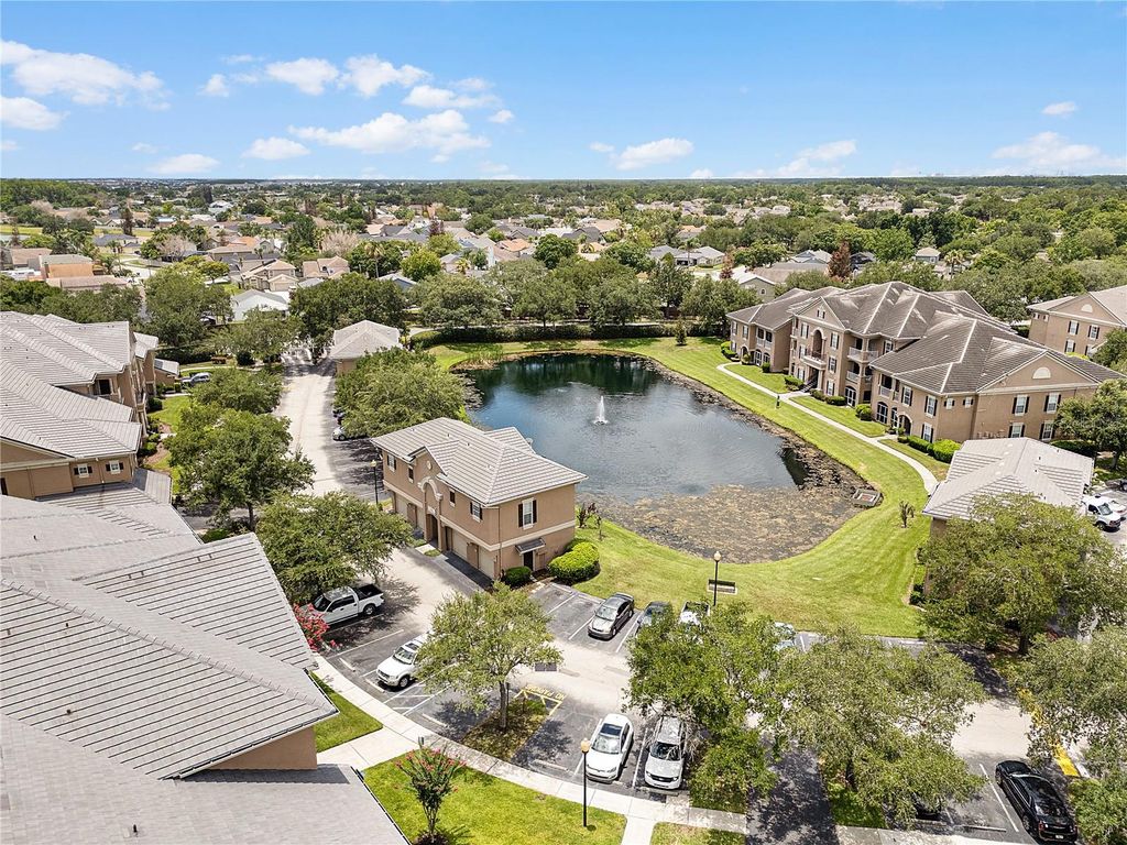 Image 28 of property listing at 14340 FREDRICKSBURG DRIVE 701, Orlando, FL 32837