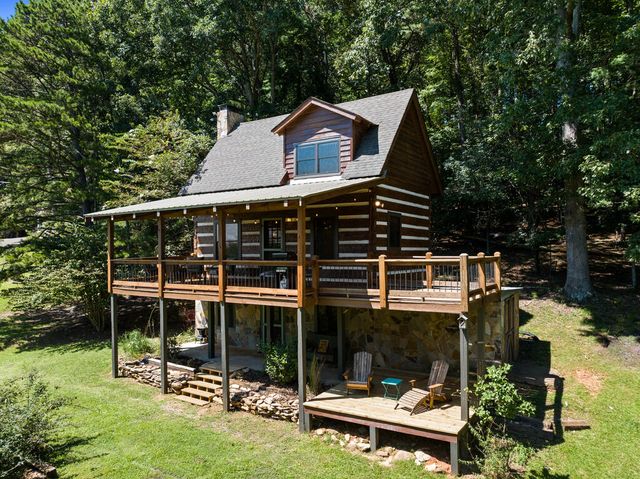 104 Blue Mountain Lane, Ellijay, GA 30536