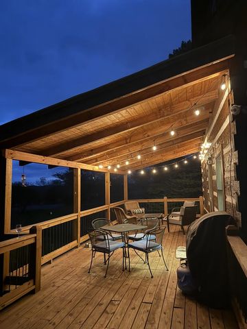 104 Blue Mountain Lane, Ellijay, GA 30536