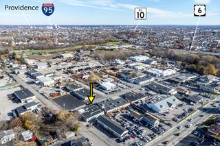 8 Dyerville Avenue A, Johnston, RI 02919