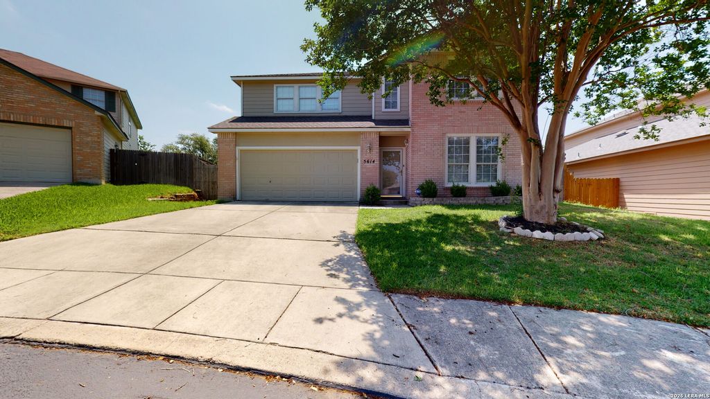 5614 Spring Quail, San Antonio, TX 78247
