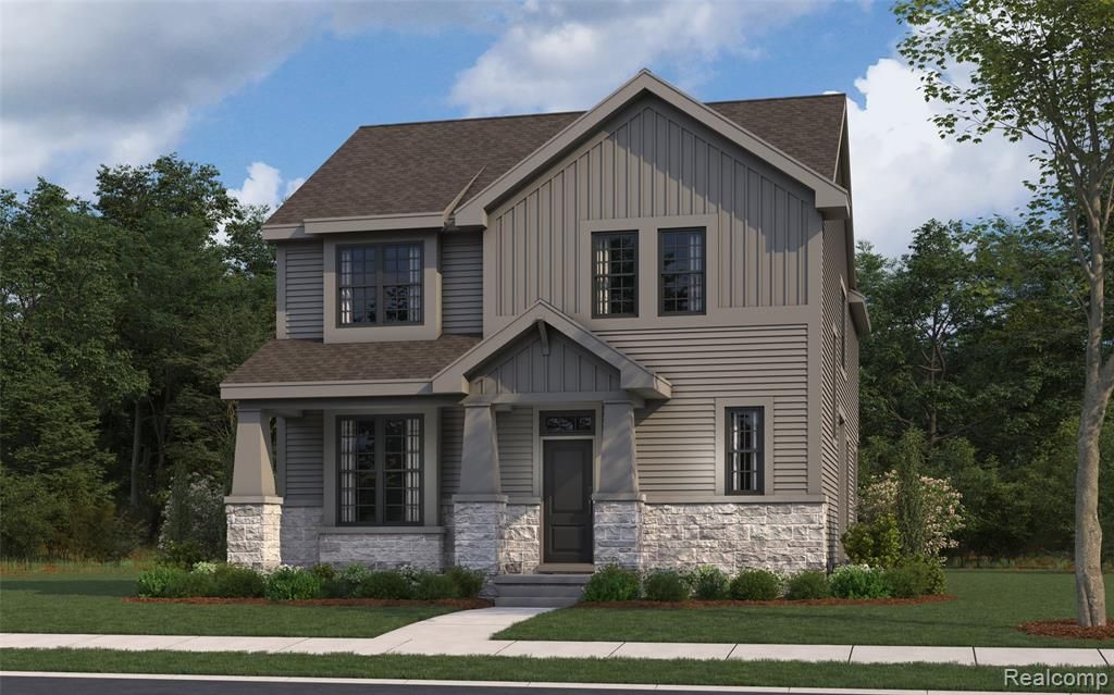 918 Kenwood Street, Clawson, MI 48017