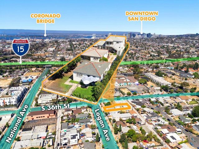 3610 16 Logan Avenue, San Diego, CA 92113
