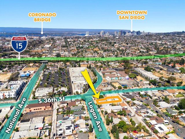 3610 16 Logan Avenue, San Diego, CA 92113