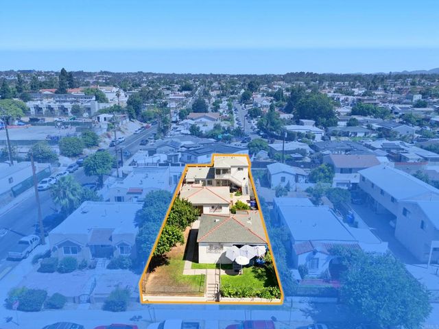 3610 16 Logan Avenue, San Diego, CA 92113