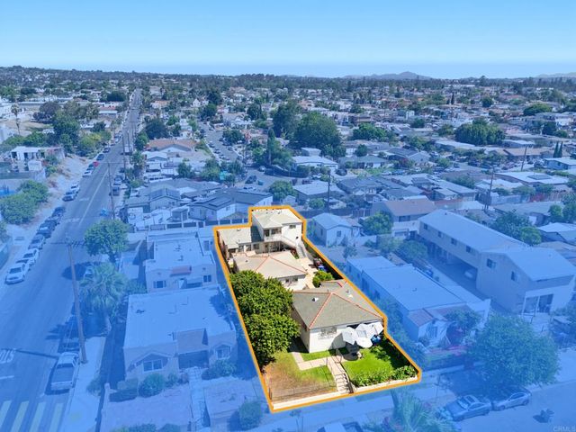 3610 16 Logan Avenue, San Diego, CA 92113