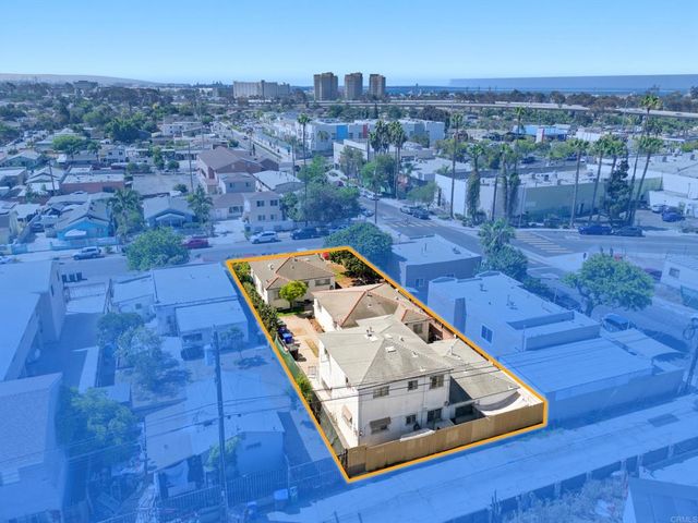 3610 16 Logan Avenue, San Diego, CA 92113