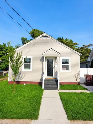 639 Partridge AVE, Chesapeake, VA 23324