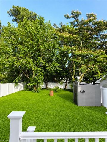 639 Partridge AVE, Chesapeake, VA 23324