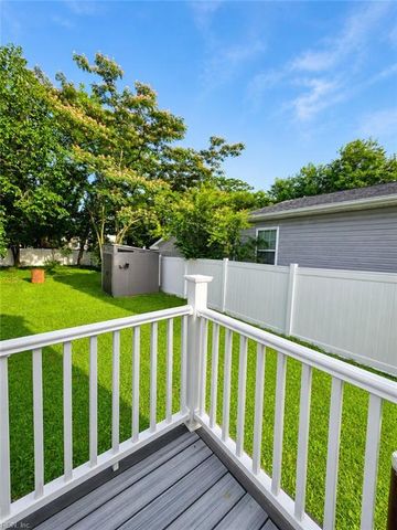 639 Partridge AVE, Chesapeake, VA 23324