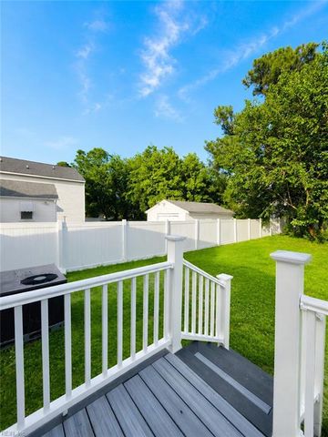 639 Partridge AVE, Chesapeake, VA 23324