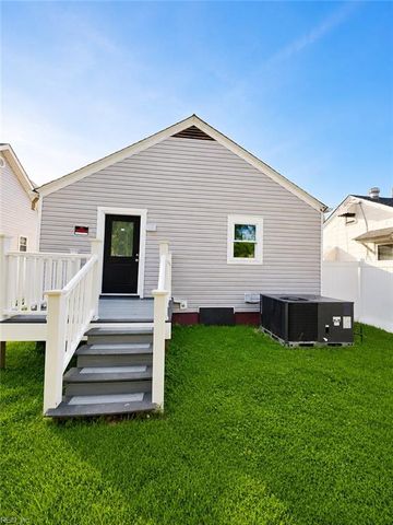 639 Partridge AVE, Chesapeake, VA 23324