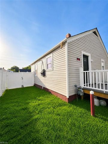 639 Partridge AVE, Chesapeake, VA 23324