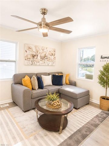 639 Partridge AVE, Chesapeake, VA 23324