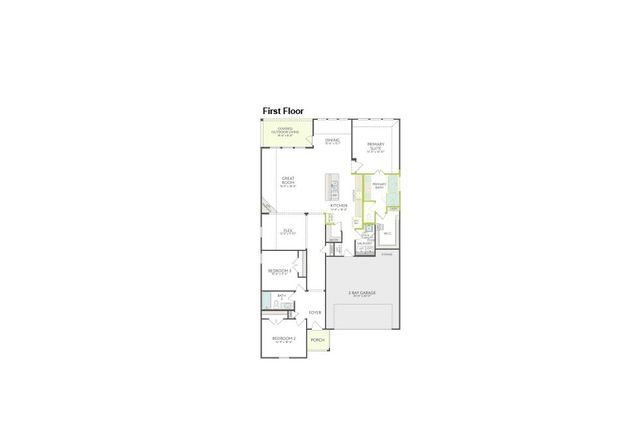 613 Aberdeen Lane, Mansfield, TX 76063