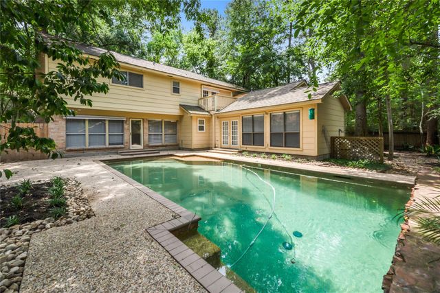 2824 S Logrun Circle, The Woodlands, TX 77380