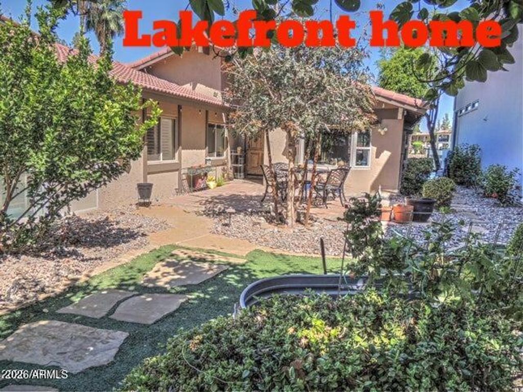 5604 S ROCKY POINT Road, Tempe, AZ 85283 — exterior