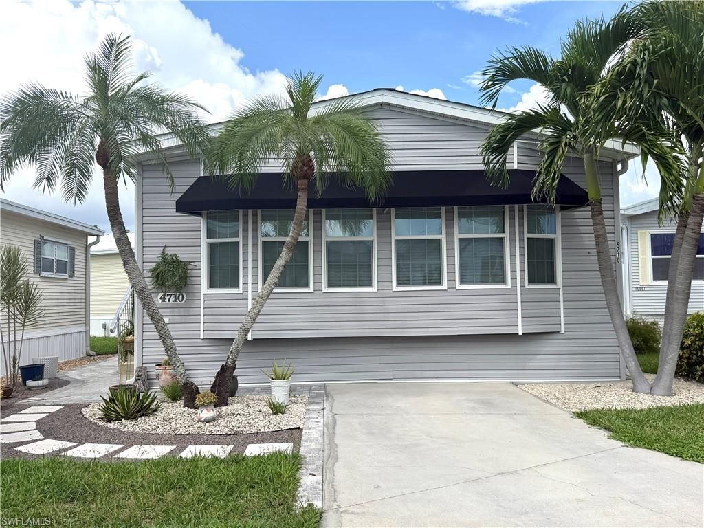 4710 Lafayette LN W, ESTERO, FL 33928 — exterior