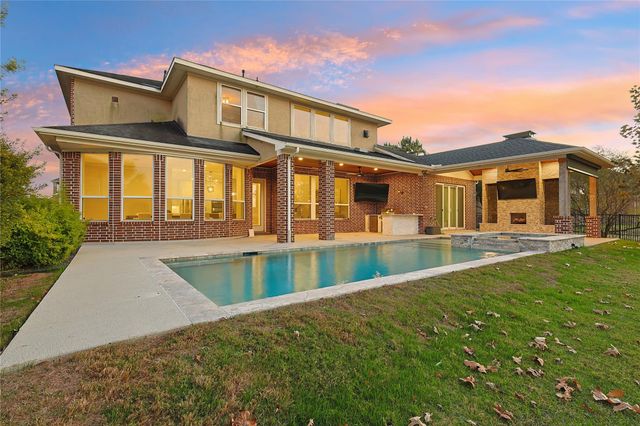 27826 Burnett Hills Lane, Fulshear, TX 77441