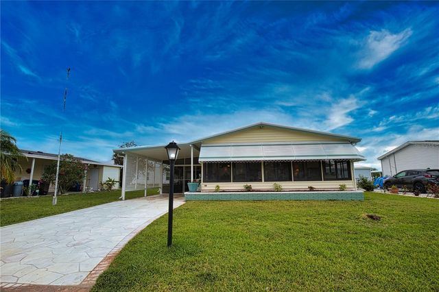 914 IGLESIA DRIVE, North Port, FL 34287