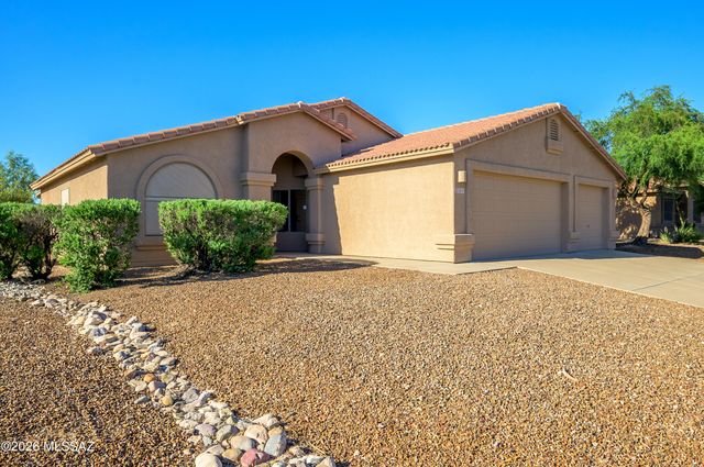 8859 E Maxwell Drive, Tucson, AZ 85747