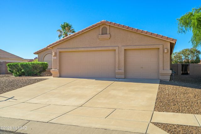 8859 E Maxwell Drive, Tucson, AZ 85747