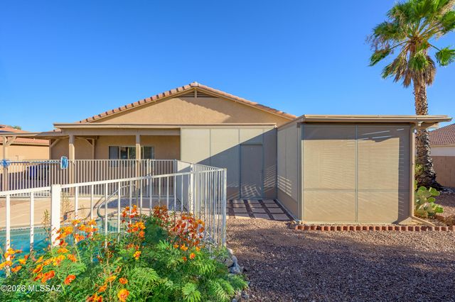 8859 E Maxwell Drive, Tucson, AZ 85747