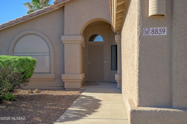 8859 E Maxwell Drive, Tucson, AZ 85747