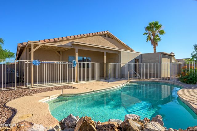 8859 E Maxwell Drive, Tucson, AZ 85747