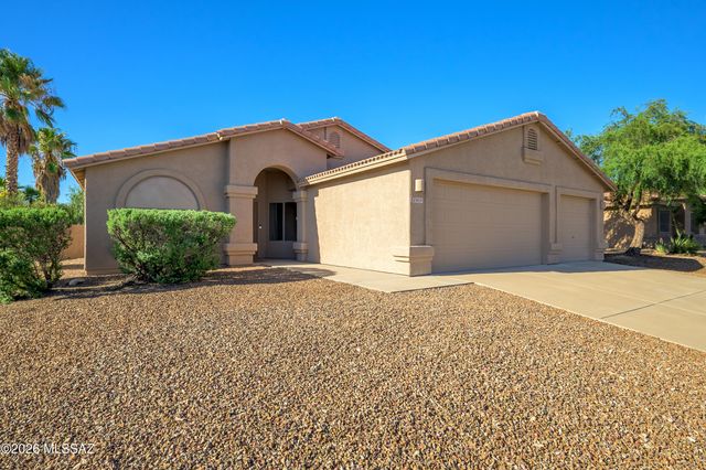 8859 E Maxwell Drive, Tucson, AZ 85747