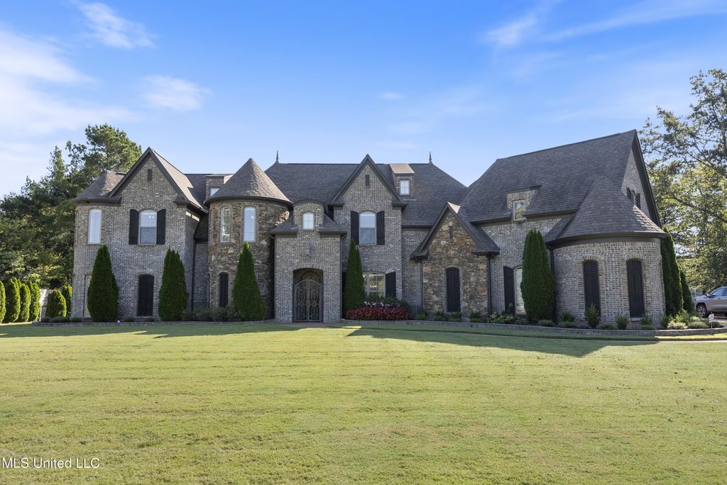 3406 Bethel Road, Olive Branch, MS 38654 — exterior