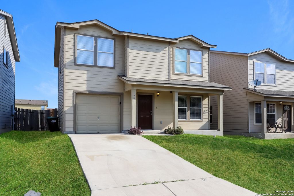 7811 Caballo Canyon, San Antonio, TX 78244