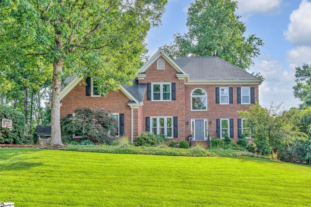 204 Beckworth Drive, Taylors, SC 29687