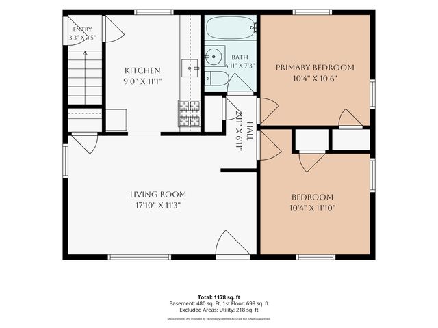 4229 Colby Avenue SW, Wyoming, MI 49509