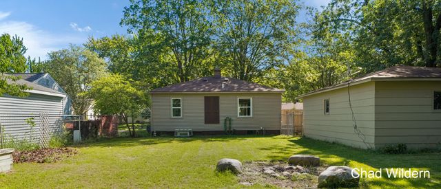 4229 Colby Avenue SW, Wyoming, MI 49509