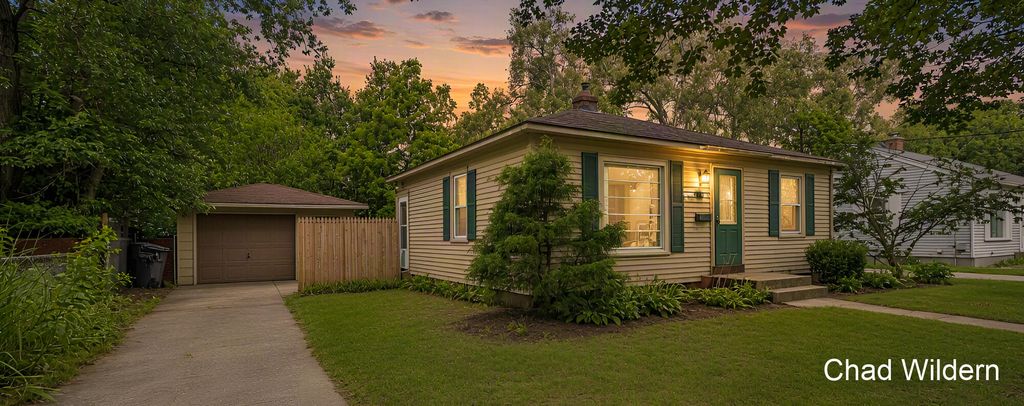 4229 Colby Avenue SW, Wyoming, MI 49509