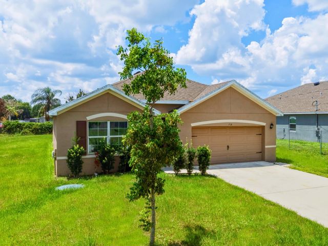 718 SW Crean Terrace SW, Port St. Lucie, Port St Lucie, FL 34953