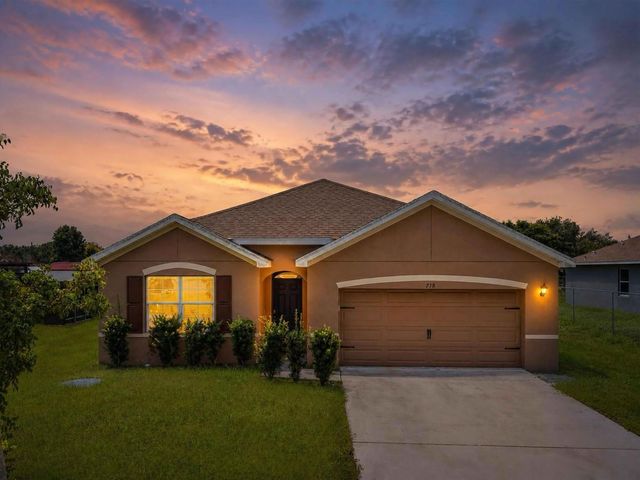 718 SW Crean Terrace SW, Port St. Lucie, Port St Lucie, FL 34953