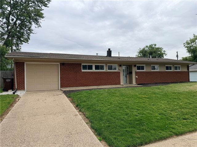 441 Townsend Place, Riverside, OH 45431