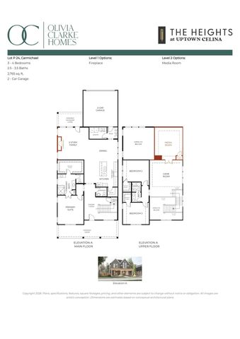 560 Stark Mews, Celina, TX 75009