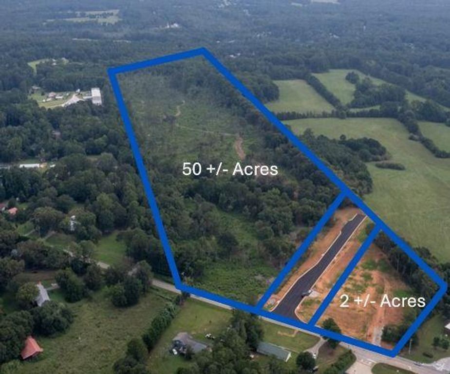 00 Old Airport Road, Carrollton, GA 30116