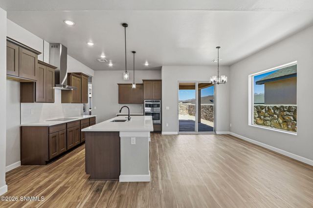 7288 San Bernardo Road, Las Cruces, NM 88012
