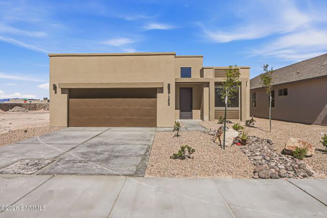 7288 San Bernardo Road, Las Cruces, NM 88012