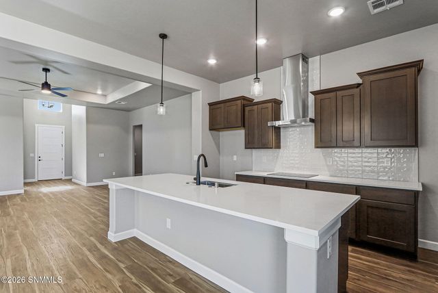 7288 San Bernardo Road, Las Cruces, NM 88012