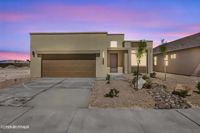7288 San Bernardo Road, Las Cruces, NM 88012
