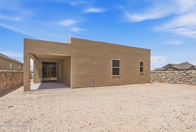 7288 San Bernardo Road, Las Cruces, NM 88012